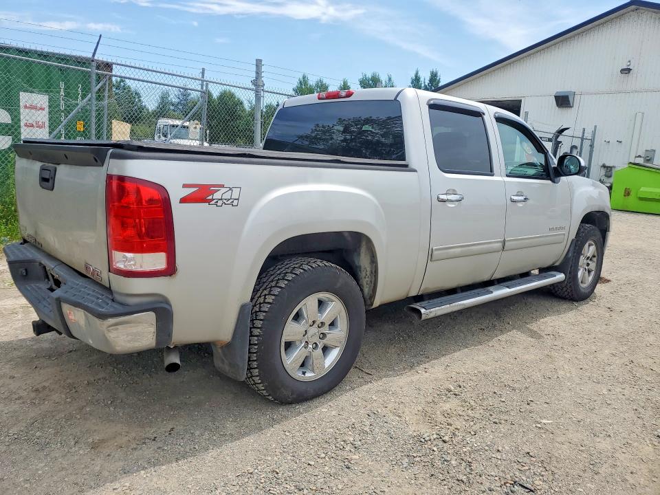 Продажа на аукционе авто 2011 Gmc Sierra, vin: 3GTP2VE36BG363314, номер лота: 60125696