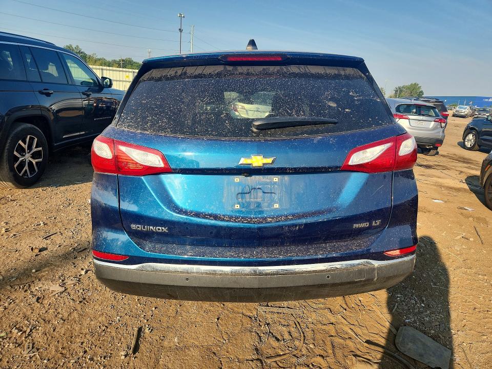 Продаж на аукціоні авто 2019 Chevrolet Equinox, vin: 3GNAXTEV9KL331727, номер лоту: 63144746