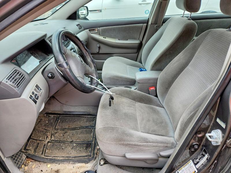Продажа на аукционе авто 2007 Toyota Corolla, vin: 2T1BR32E07C845262, номер лота: 60223956