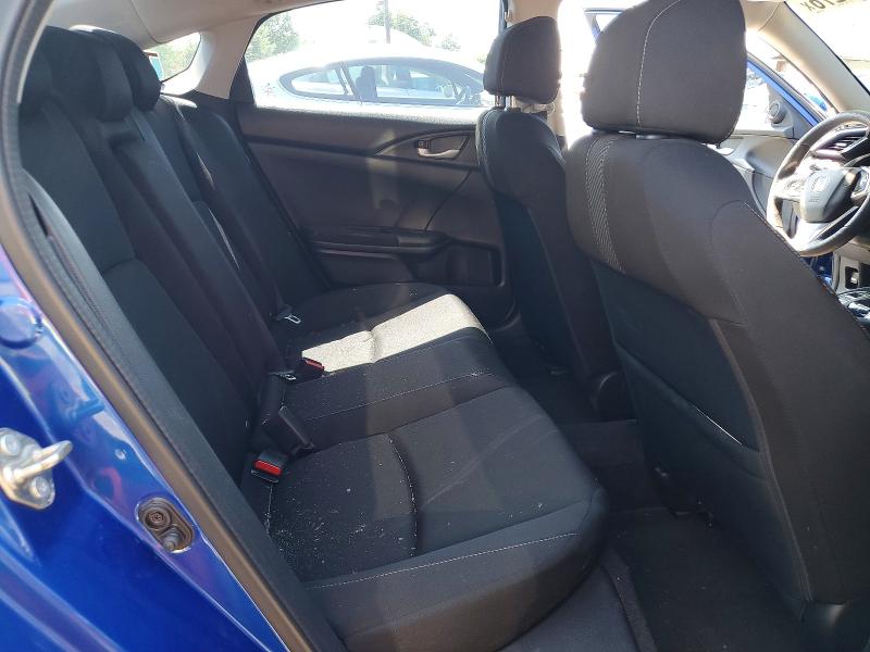 Продажа на аукционе авто 2017 Honda Civic, vin: 2HGFC1F34HH640200, номер лота: 61056276