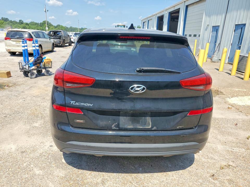 60189126 :رقم المزاد ، KM8J23A43KU935229 vin ، 2019 Hyundai Tucson مزاد بيع