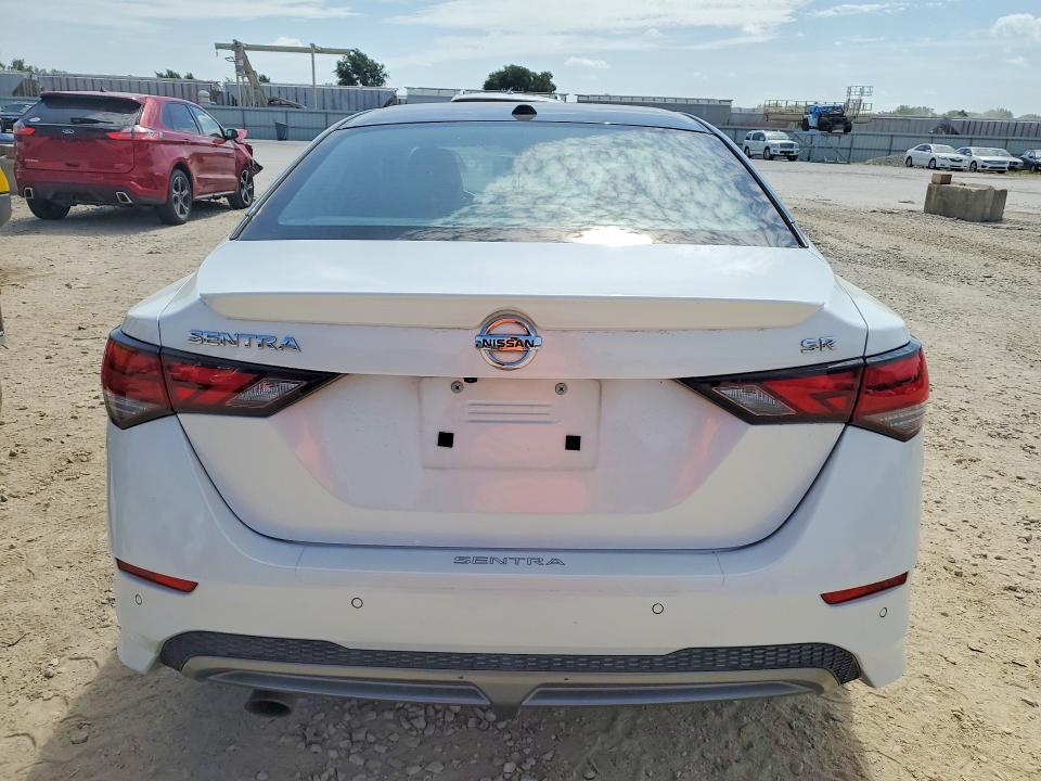 59111006 :رقم المزاد ، 3N1AB8DV5NY226831 vin ، 2022 Nissan Sentra مزاد بيع