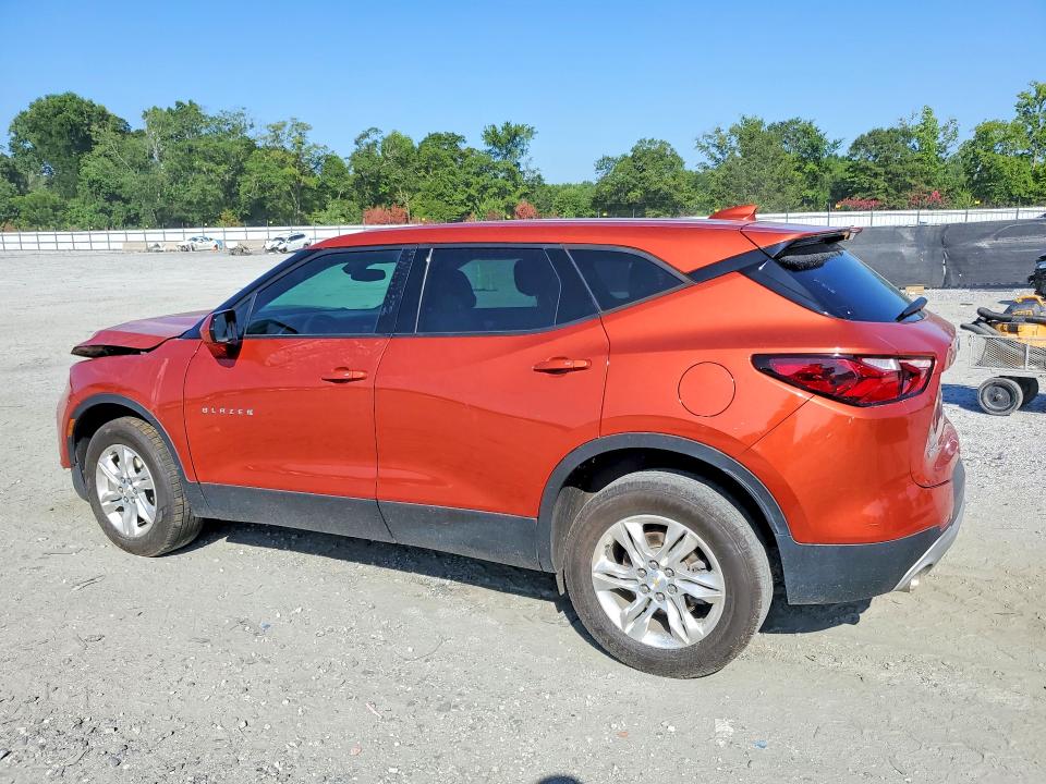 Продажа на аукционе авто 2021 Chevrolet Blazer, vin: 3GNKBCRS1MS578672, номер лота: 61720866