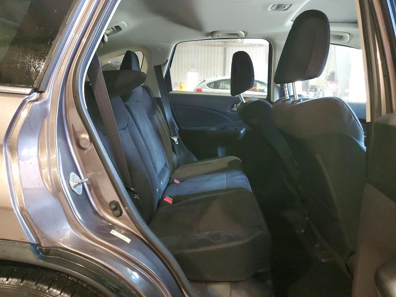 61148046 :رقم المزاد ، 5J6RM4H53CL033946 vin ، 2012 Honda Cr-v مزاد بيع