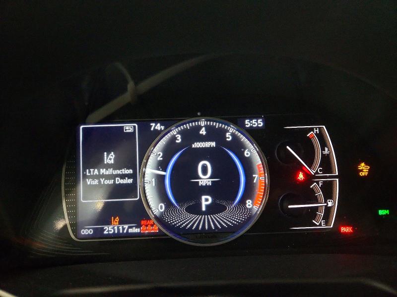 Aukcja sprzedaży 2022 Lexus Es 250, vin: 58AD11D17NU009418, numer aukcji: 60711866