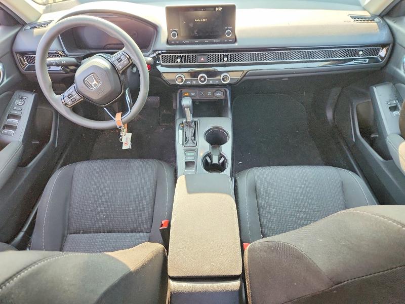 62828496 :رقم المزاد ، 2HGFE2F20SH562495 vin ، 2025 Honda Civic مزاد بيع