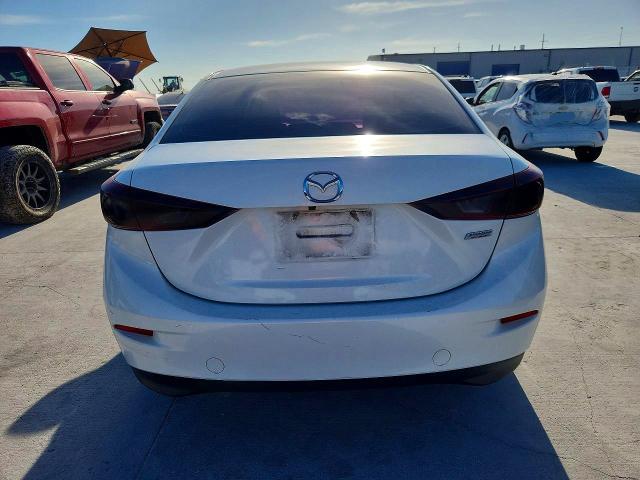 2016 Mazda 3 მანქანა იყიდება აუქციონზე, vin: JM1BM1U74G1330707, აუქციონის ნომერი: 62852636