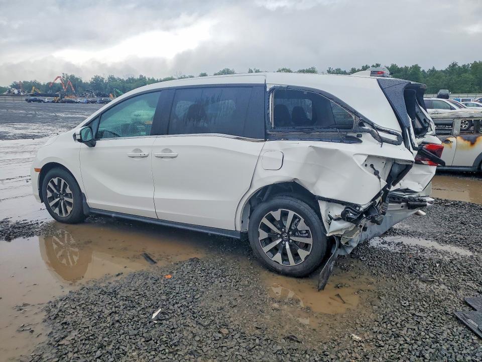 Продажа на аукционе авто 2026 Honda Odyssey, vin: 5FNRL6H61TB061289, номер лота: 59009776