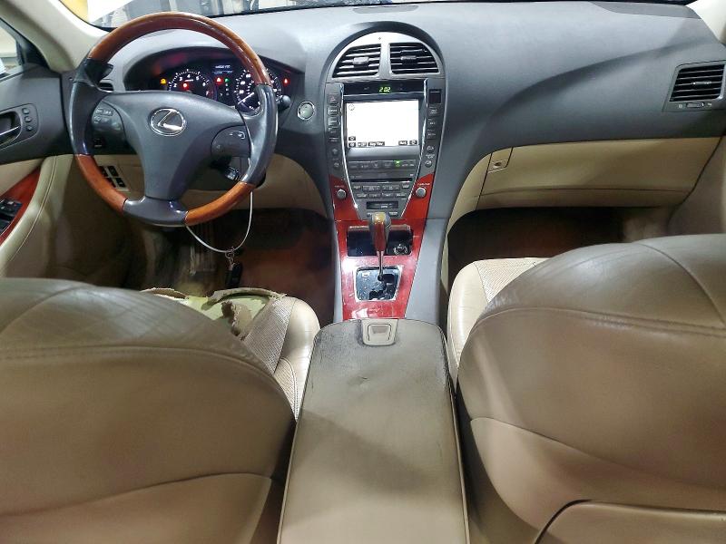 Продажа на аукционе авто 2009 Lexus Es, vin: JTHBJ46G692335667, номер лота: 59975386