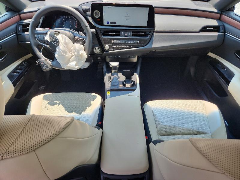 2025 Lexus Es 350 მანქანა იყიდება აუქციონზე, vin: 58ADZ1B16SU207706, აუქციონის ნომერი: 62813116