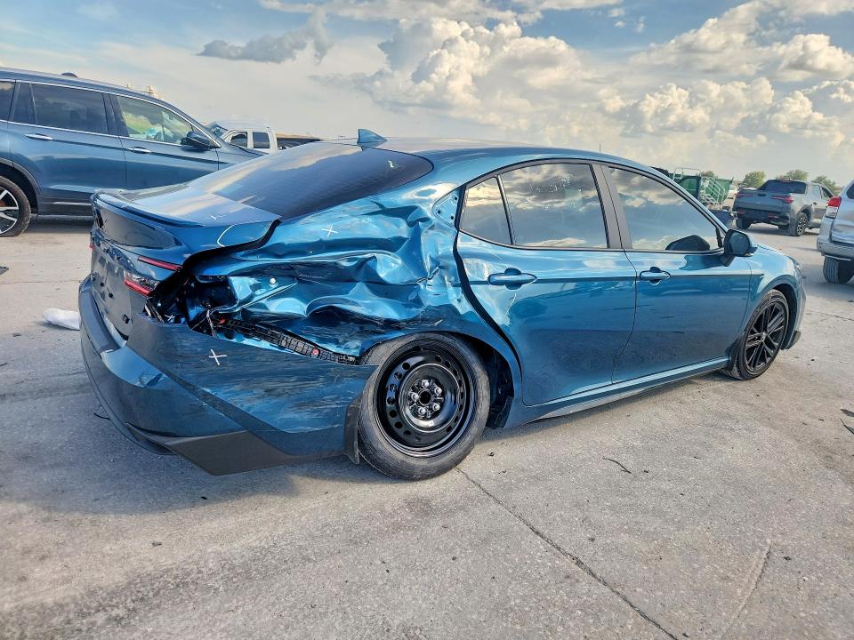 2026 Toyota Camry მანქანა იყიდება აუქციონზე, vin: 4T1DAACKXTU724823, აუქციონის ნომერი: 61932646