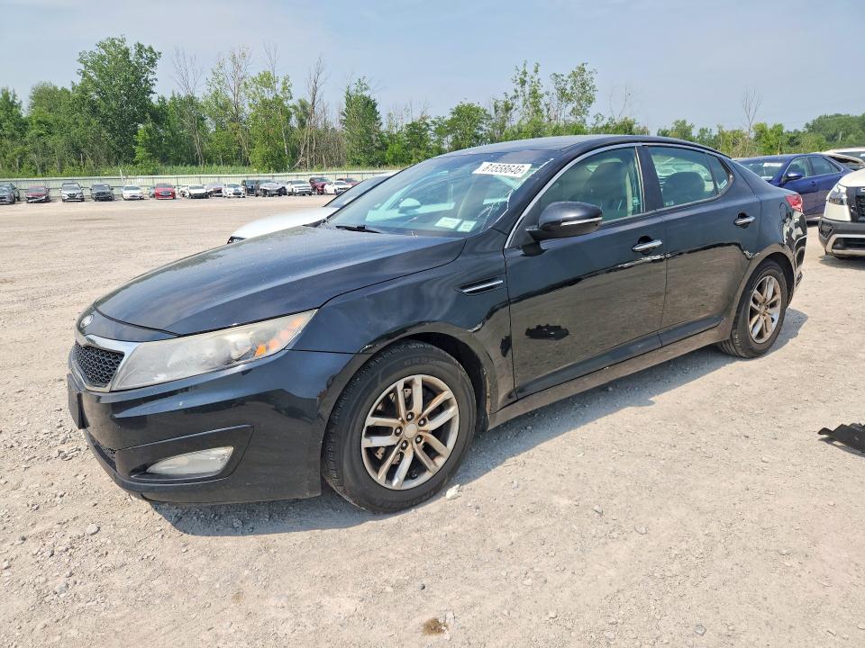 61558646 :رقم المزاد ، 5XXGM4A72DG129044 vin ، 2013 Kia Optima مزاد بيع