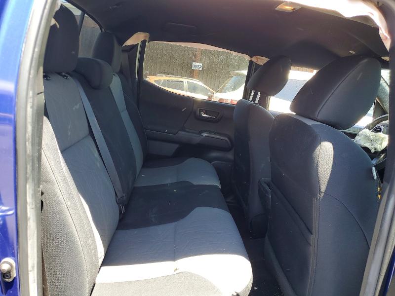 60328886 :رقم المزاد ، 3TMCZ5AN8NM473000 vin ، 2022 Toyota Tacoma مزاد بيع