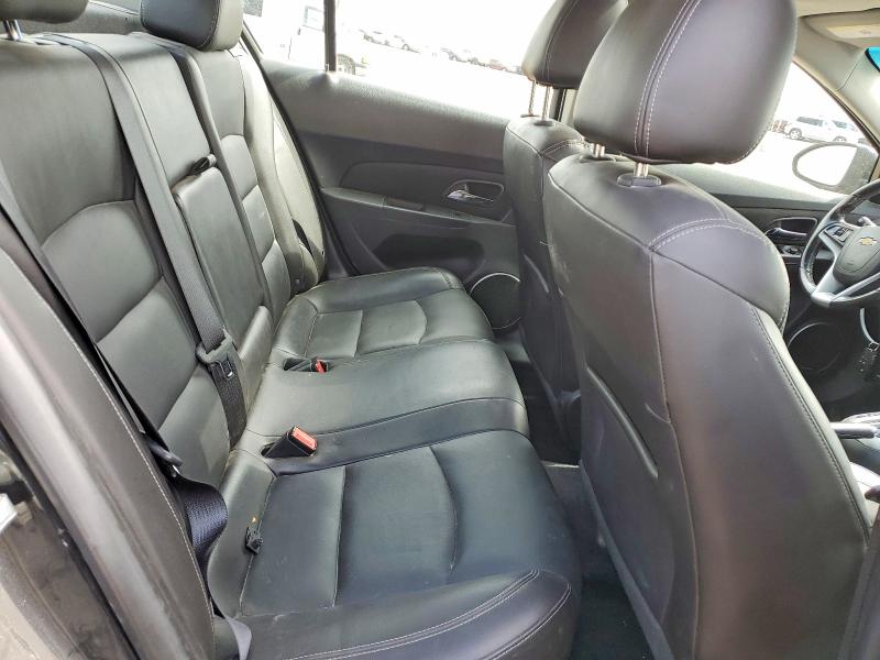 2015 Chevrolet Cruze მანქანა იყიდება აუქციონზე, vin: 1G1PE5SB5F7107775, აუქციონის ნომერი: 61798236