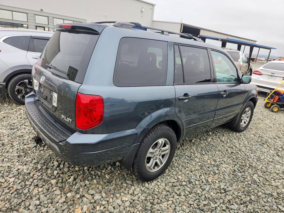 Aukcja sprzedaży 2005 Honda Pilot, vin: 5FNYF18545B033468, numer aukcji: 60090876