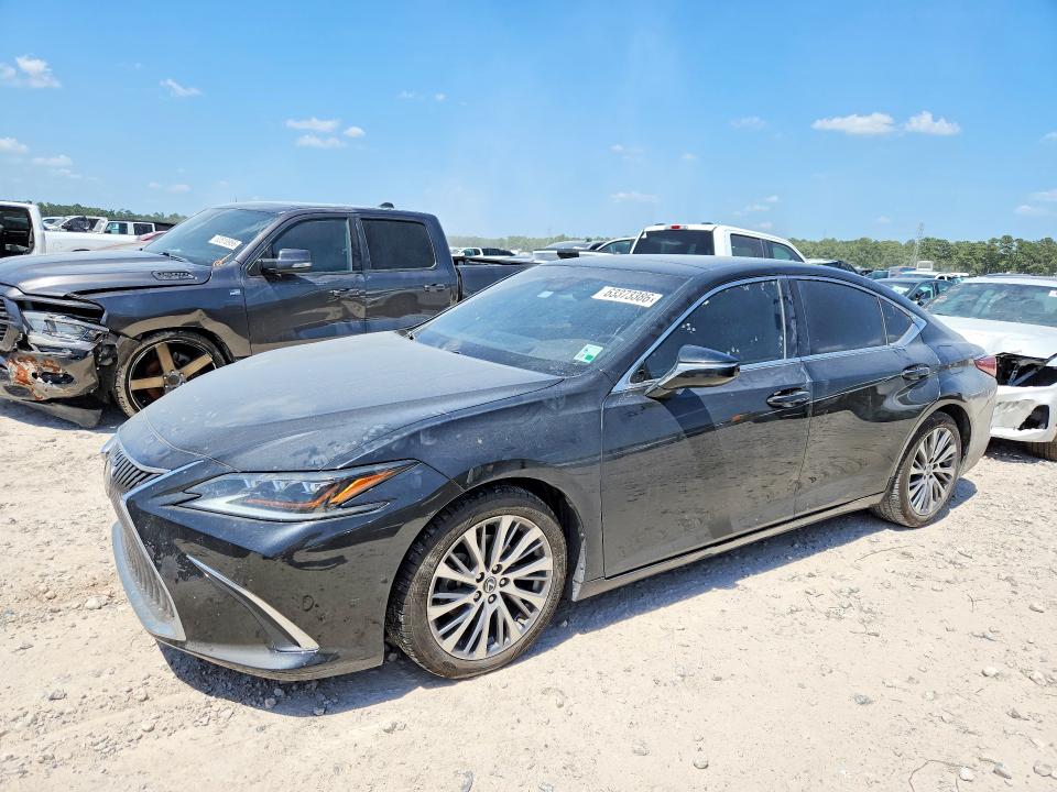 Продаж на аукціоні авто 2019 Lexus Es, vin: 58ABZ1B18KU016425, номер лоту: 63373386