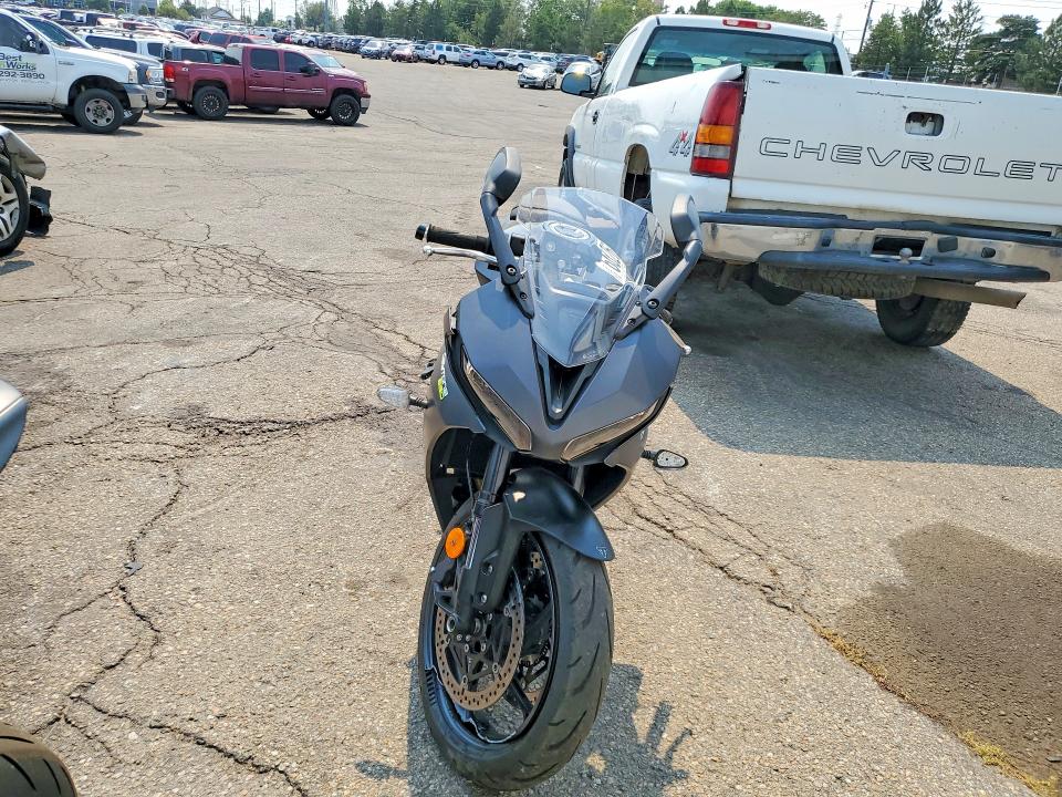 60260026 :رقم المزاد ، SMTL23UF3STBU7975 vin ، 2025 Triumph Motorcycle Daytona مزاد بيع