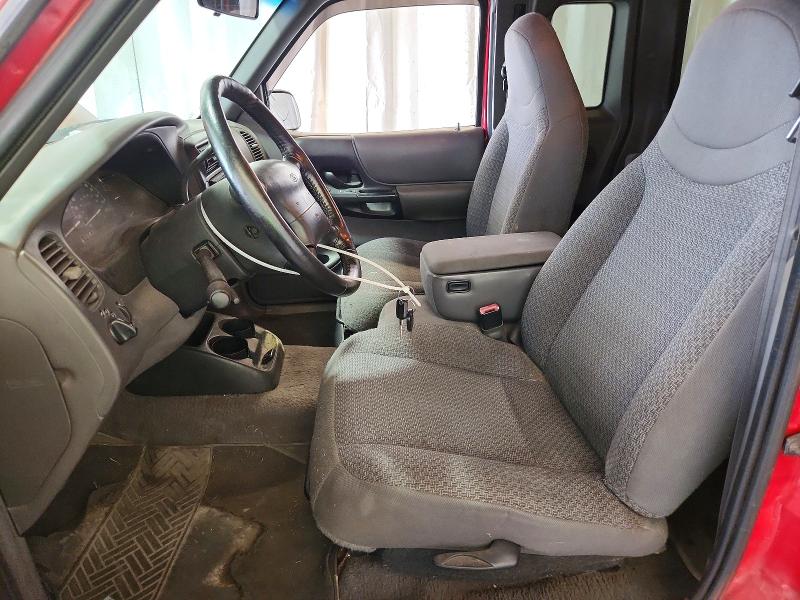 59221486 :رقم المزاد ، 1FTZR15X7XTB09993 vin ، 1999 Ford Ranger مزاد بيع