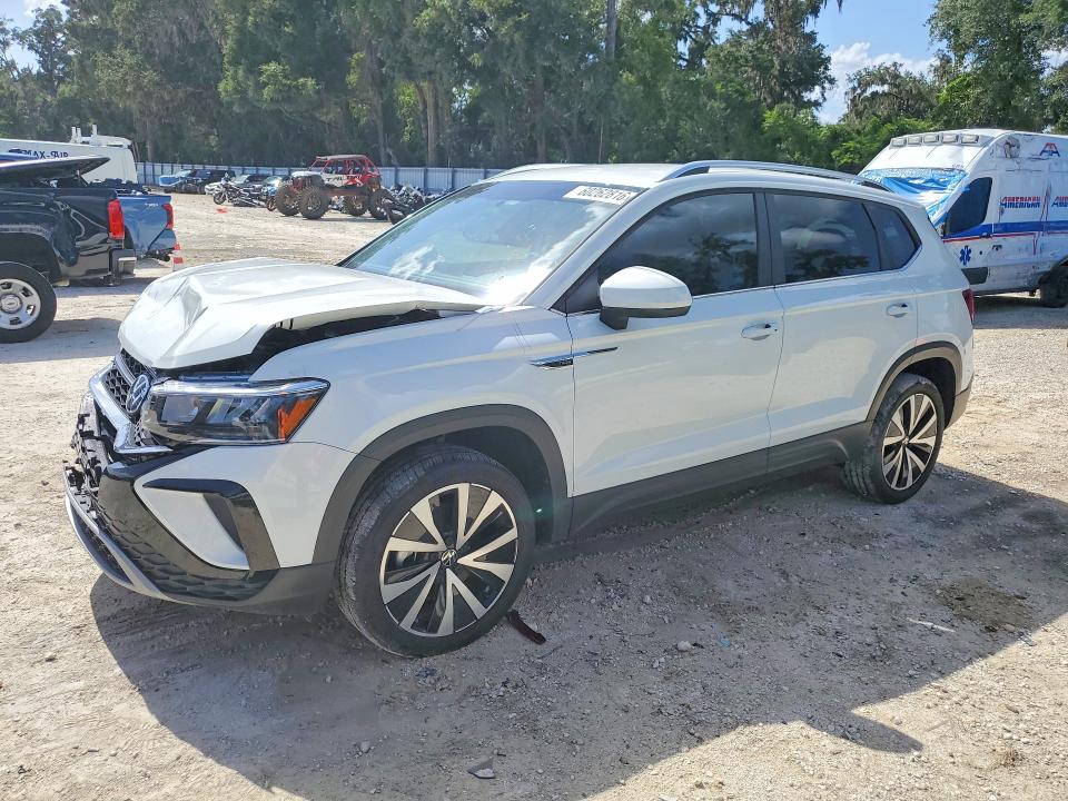 Aukcja sprzedaży 2022 Volkswagen Taos, vin: 3VVRX7B28NM021498, numer aukcji: 60262816