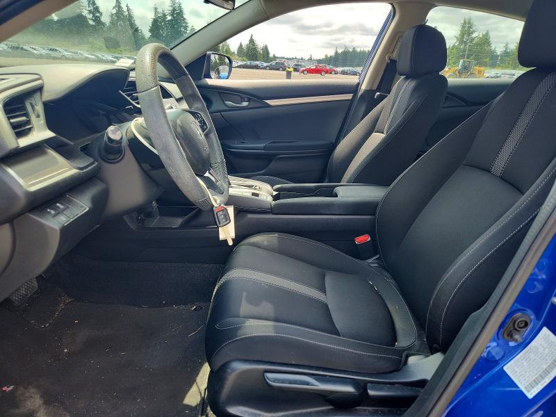 Aukcja sprzedaży 2021 Honda Civic, vin: 2HGFC2F63MH504196, numer aukcji: 61386646