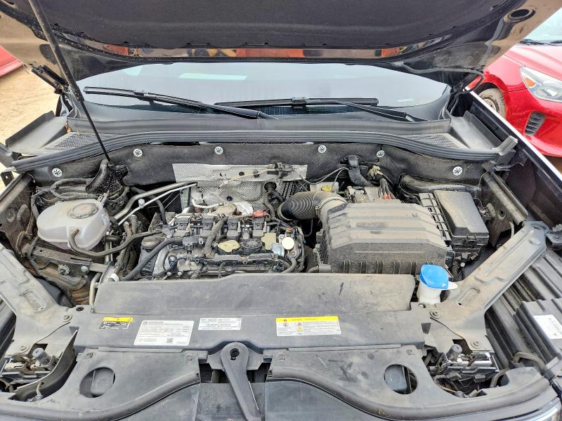 60591446 :رقم المزاد ، 1V2AE2CA7RC208134 vin ، 2024 Volkswagen Atlas Cross Sport مزاد بيع
