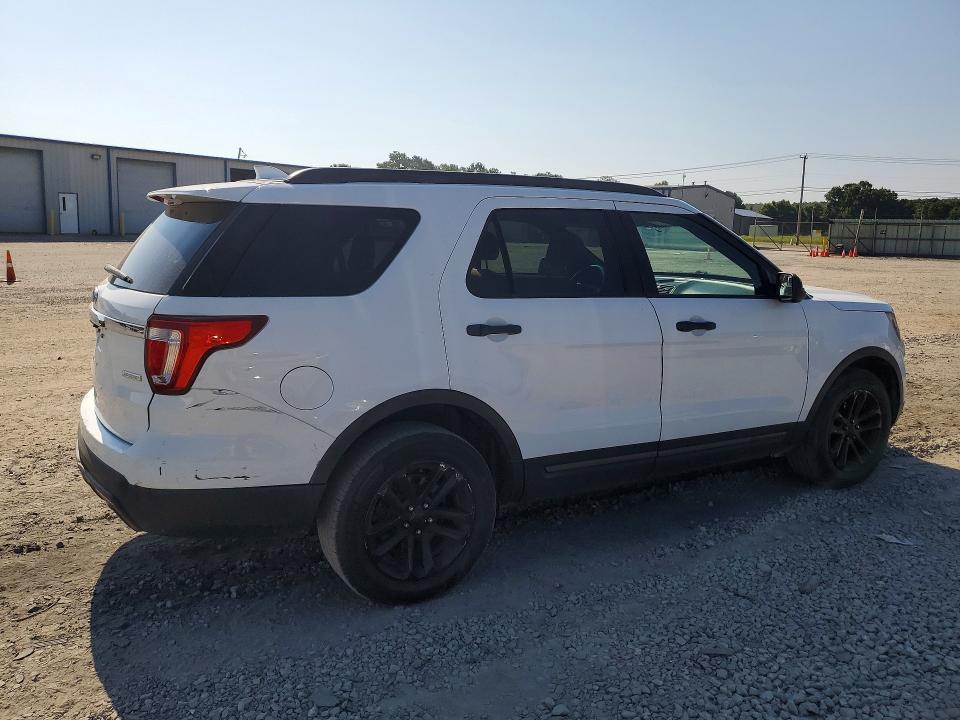 Aukcja sprzedaży 2017 Ford Explorer, vin: 1FM5K7BH2HGD78623, numer aukcji: 59329796
