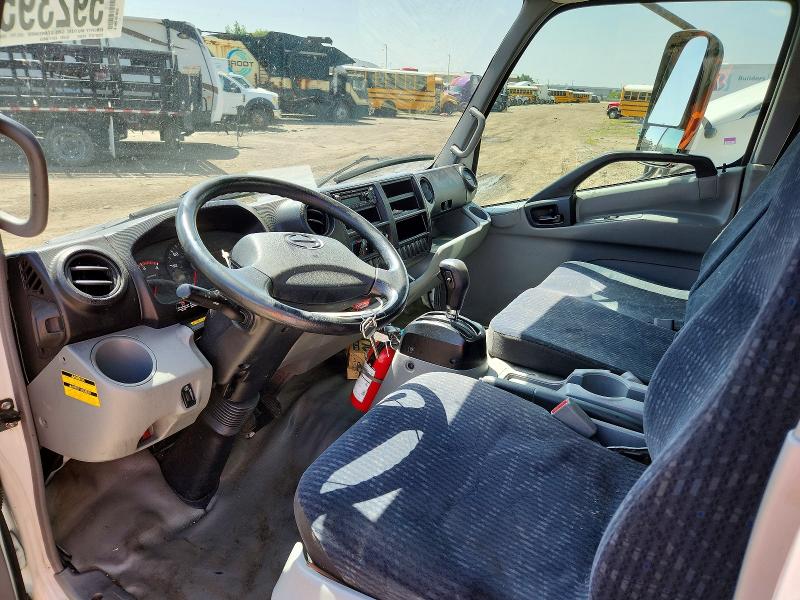 Aukcja sprzedaży 2020 Hino 155, vin: JHHYDM1H2LK008187, numer aukcji: 59239506