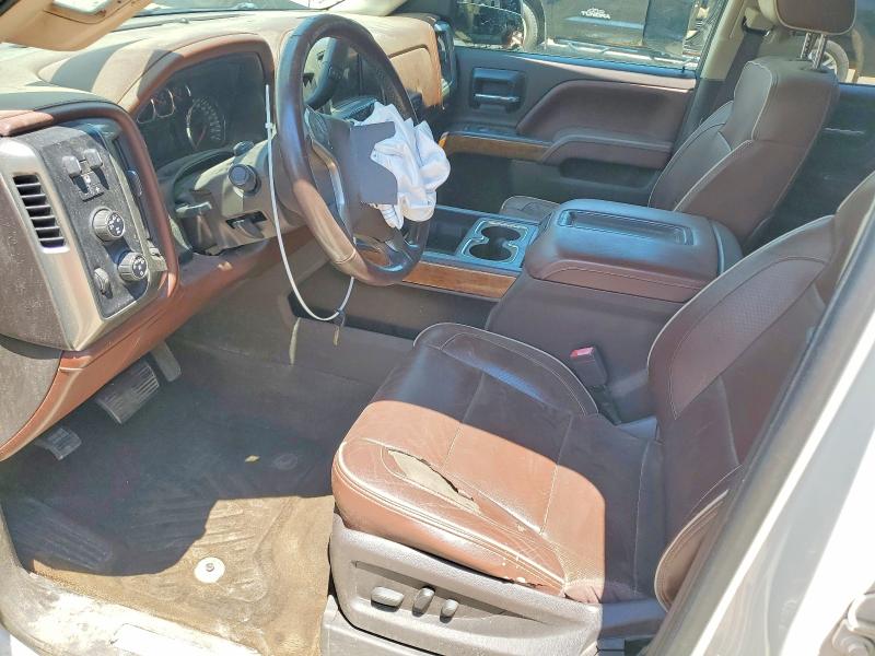 Auction sale of the 2014 Chevrolet Silverado, vin: 3GCUKTEJ5EG426624, lot number: 58827496