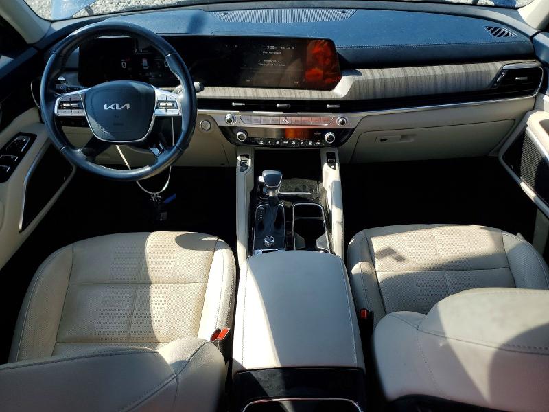 57718736 :رقم المزاد ، 5XYP34GC0PG351797 vin ، 2023 Kia Telluride مزاد بيع