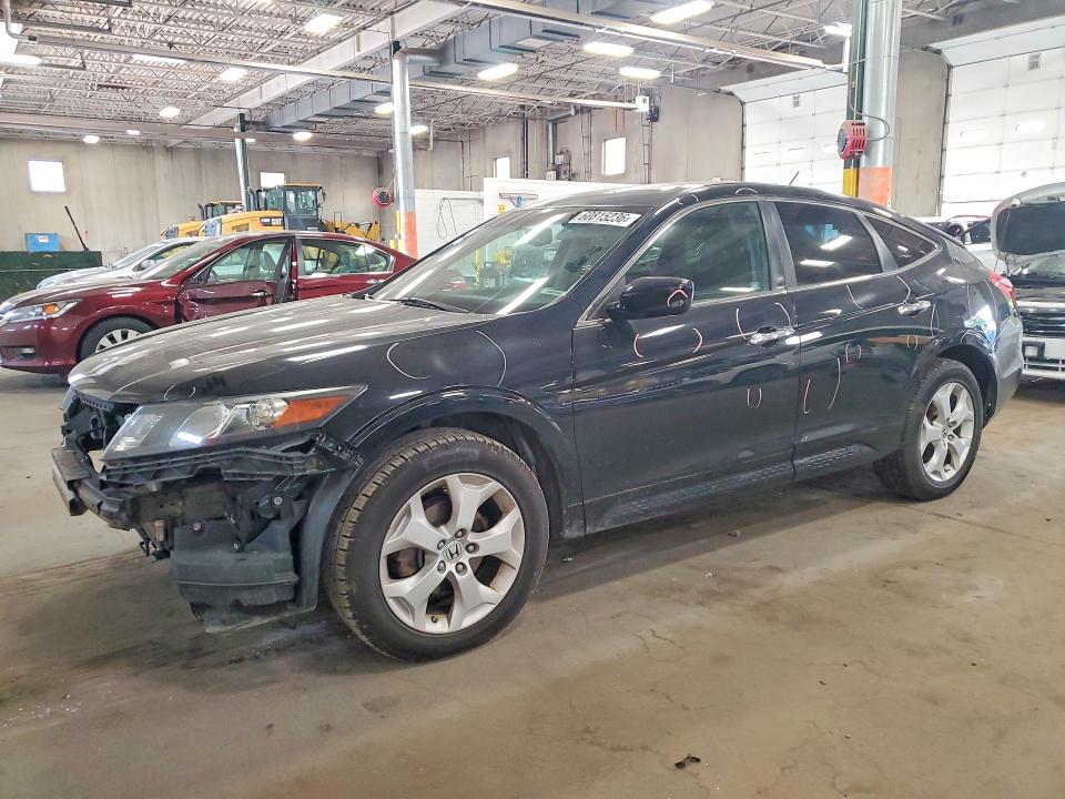 2011 Honda Accord Crosstour მანქანა იყიდება აუქციონზე, vin: 5J6TF2H55BL004449, აუქციონის ნომერი: 60815236