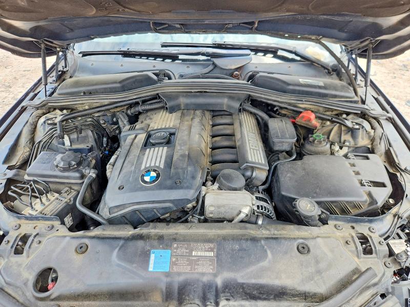 Продажа на аукционе авто 2010 Bmw 528, vin: WBANV1C50AC445470, номер лота: 59792216