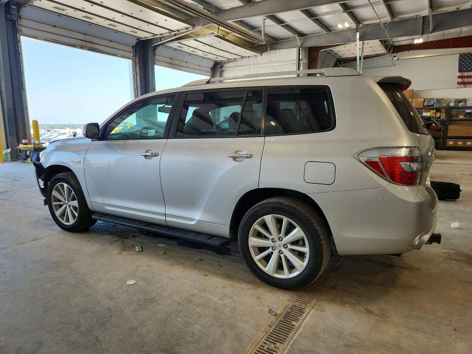 Aukcja sprzedaży 2008 Toyota Highlander, vin: JTEEW44A882024735, numer aukcji: 58760186