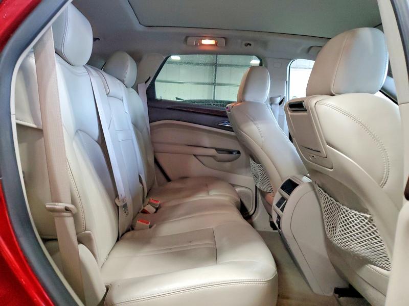 60930346 :رقم المزاد ، 3GYFNAE35CS566876 vin ، 2012 Cadillac Srx مزاد بيع