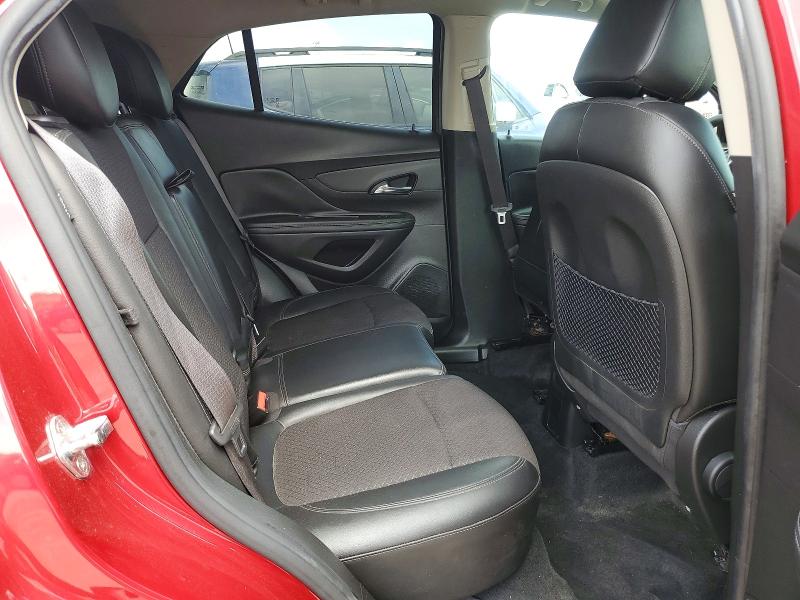 59277186 :رقم المزاد ، KL4CJASB8KB716788 vin ، 2019 Buick Encore مزاد بيع