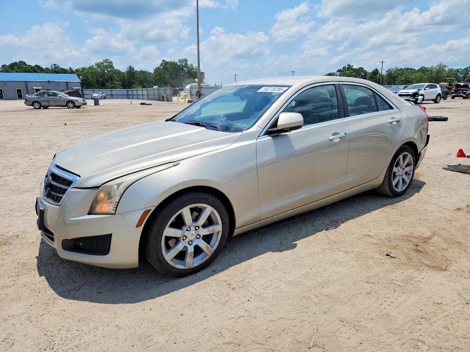 Aukcja sprzedaży 2014 Cadillac Ats, vin: 1G6AA5RA8E0157022, numer aukcji: 59278286
