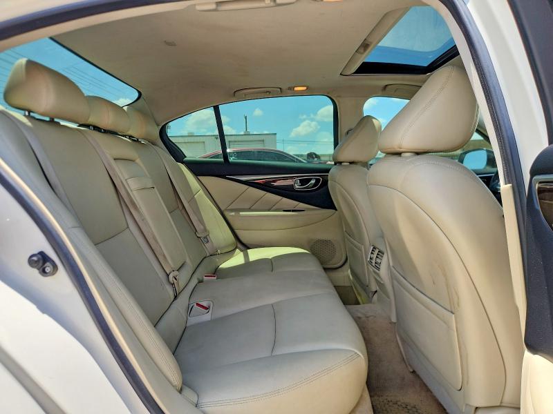 2018 Infiniti Q50 მანქანა იყიდება აუქციონზე, vin: JN1EV7AP9JM353913, აუქციონის ნომერი: 59739056