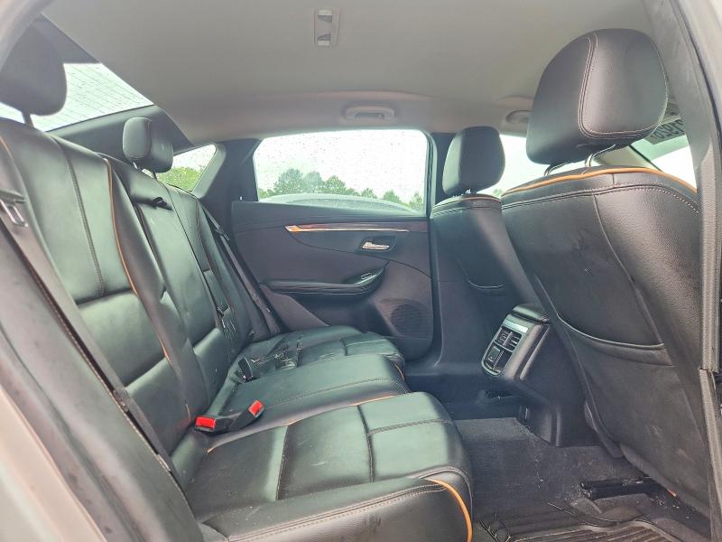 60221926 :رقم المزاد ، 1G1105S3XKU106176 vin ، 2019 Chevrolet Impala مزاد بيع