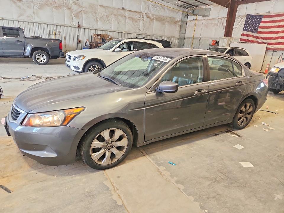 62334756 :رقم المزاد ، 1HGCP26898A153937 vin ، 2008 Honda Accord مزاد بيع