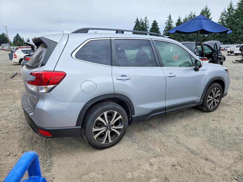 Продаж на аукціоні авто 2019 Subaru Forester, vin: JF2SKAUC2KH551985, номер лоту: 59676426