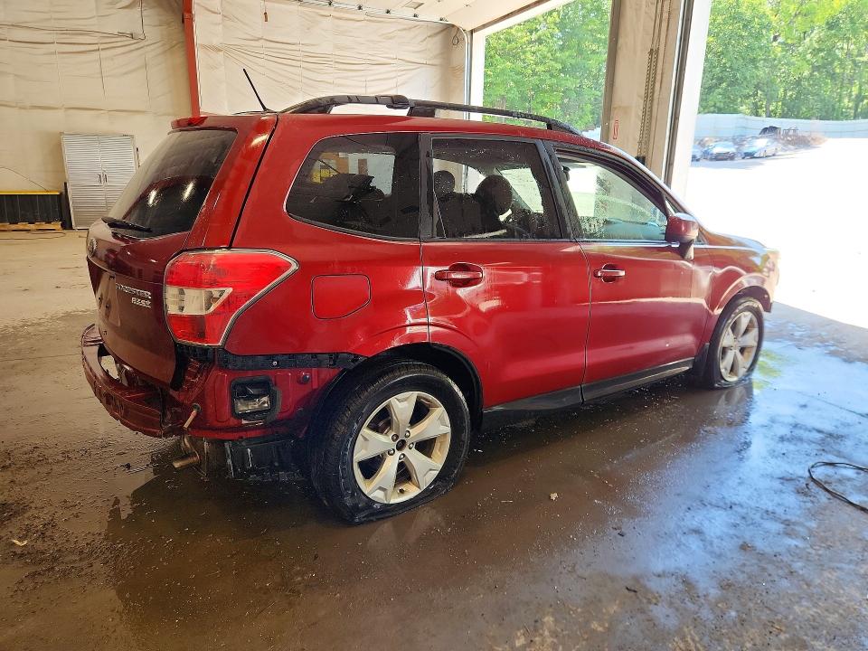 62455786 :رقم المزاد ، JF2SJAGC8EH409143 vin ، 2014 Subaru Forester مزاد بيع