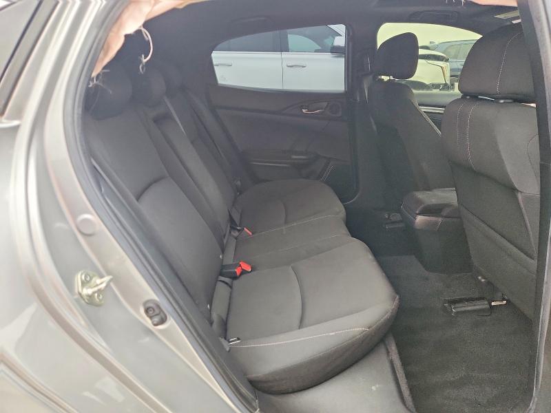 Продаж на аукціоні авто 2018 Honda Civic, vin: SHHFK7H50JU231060, номер лоту: 61499116