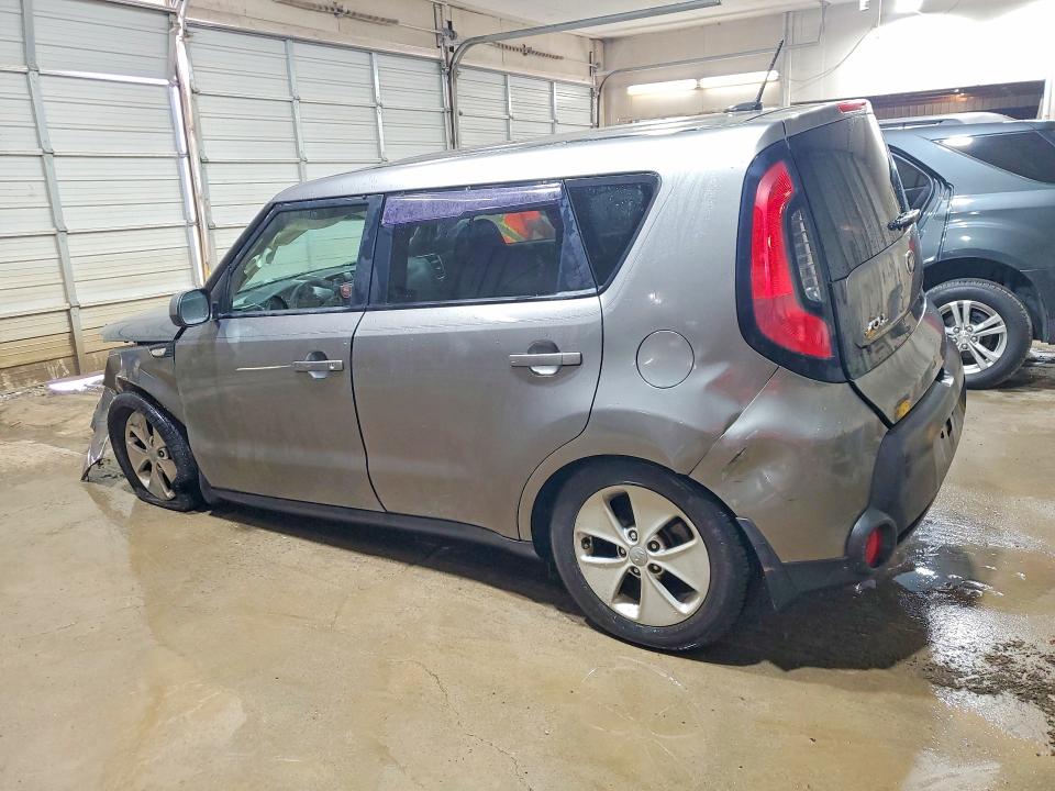 62087386 :رقم المزاد ، KNDJN2A26E7086236 vin ، 2014 Kia Soul مزاد بيع