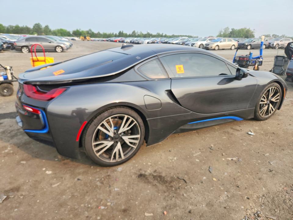 Aukcja sprzedaży 2015 Bmw I8, vin: WBY2Z2C52FV392541, numer aukcji: 61283146
