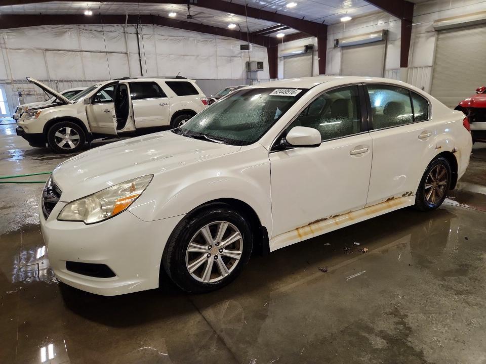 Aukcja sprzedaży 2011 Subaru Legacy, vin: 4S3BMCC66B3215558, numer aukcji: 62449516