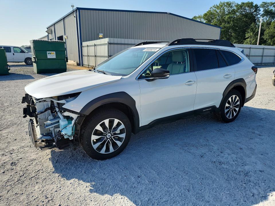 Продаж на аукціоні авто 2025 Subaru Outback, vin: 4S4BTANC5S3228114, номер лоту: 85606015