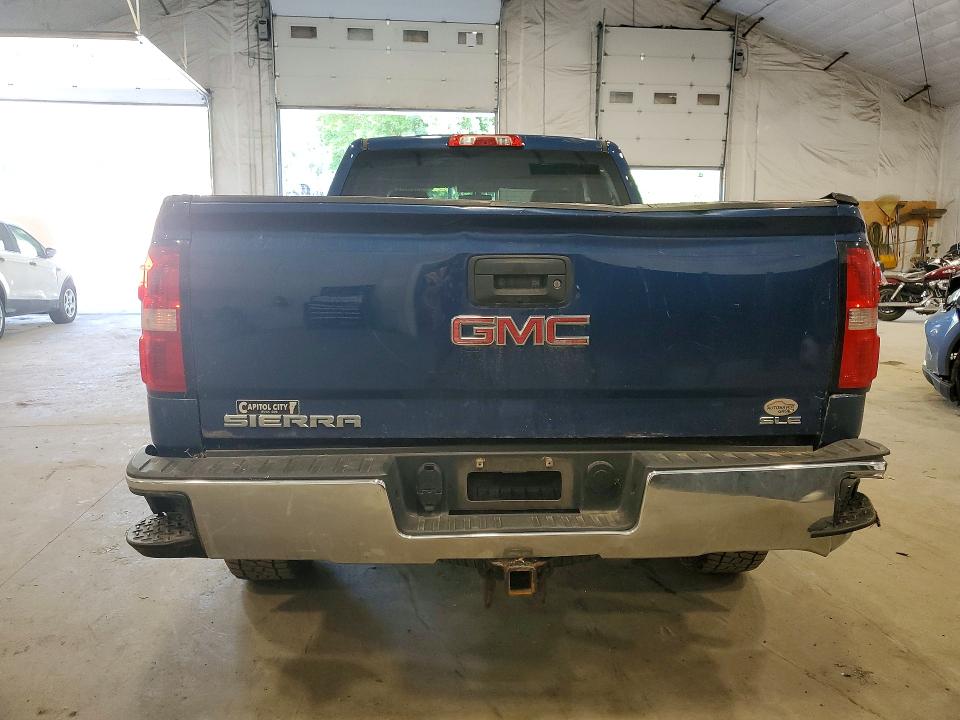 Продаж на аукціоні авто 2017 Gmc Sierra, vin: 1GTV2MEC6HZ243460, номер лоту: 85450185