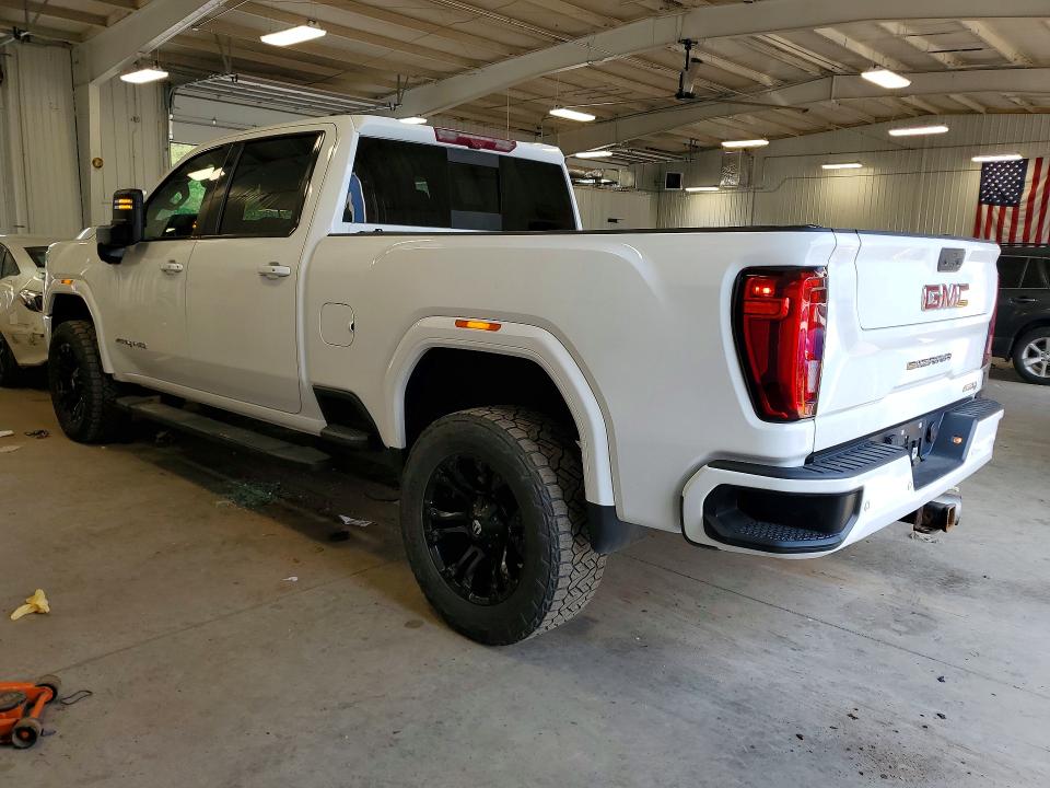 Продажа на аукционе авто 2020 Gmc Sierra, vin: 1GT49VEY9LF302648, номер лота: 63142796