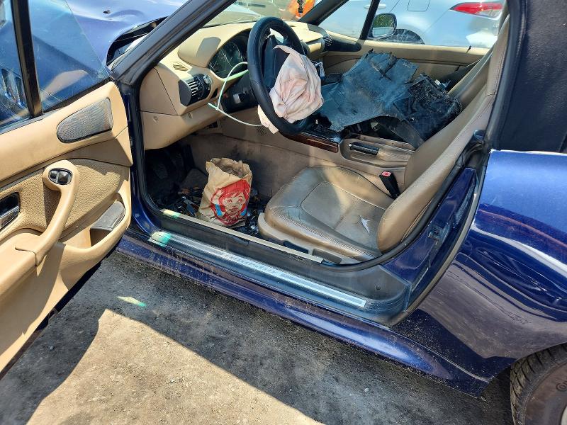 62354146 :رقم المزاد ، 4USCJ3328VLC07389 vin ، 1997 Bmw Z3 مزاد بيع