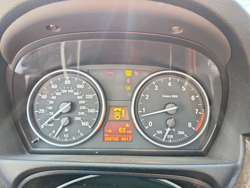 63029336 :رقم المزاد ، WBAWB33587PU87637 vin ، 2007 Bmw 328 مزاد بيع