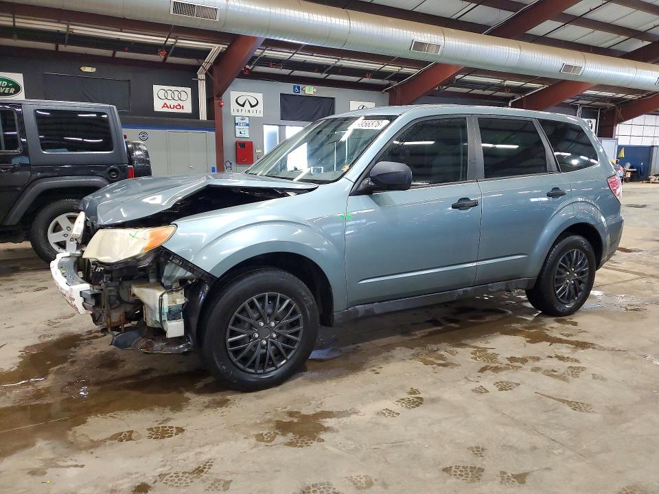 Продаж на аукціоні авто 2009 Subaru Forester, vin: JF2SH61649H709716, номер лоту: 59956576